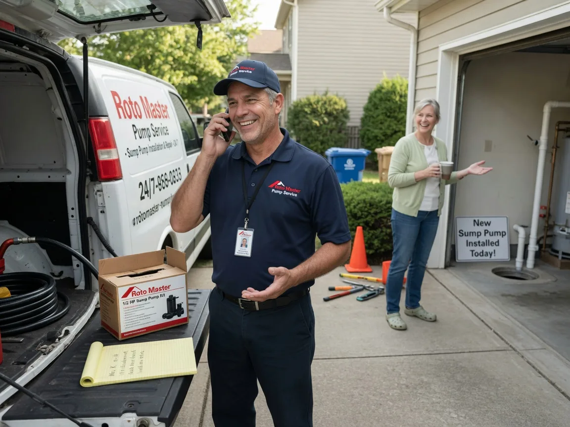Sump Pump Installation Mcintosh, MN FAQs